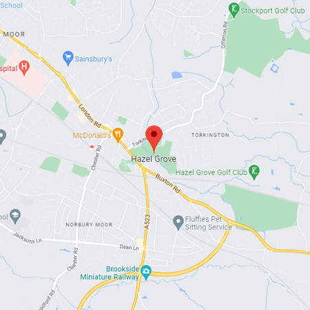 hazel grove